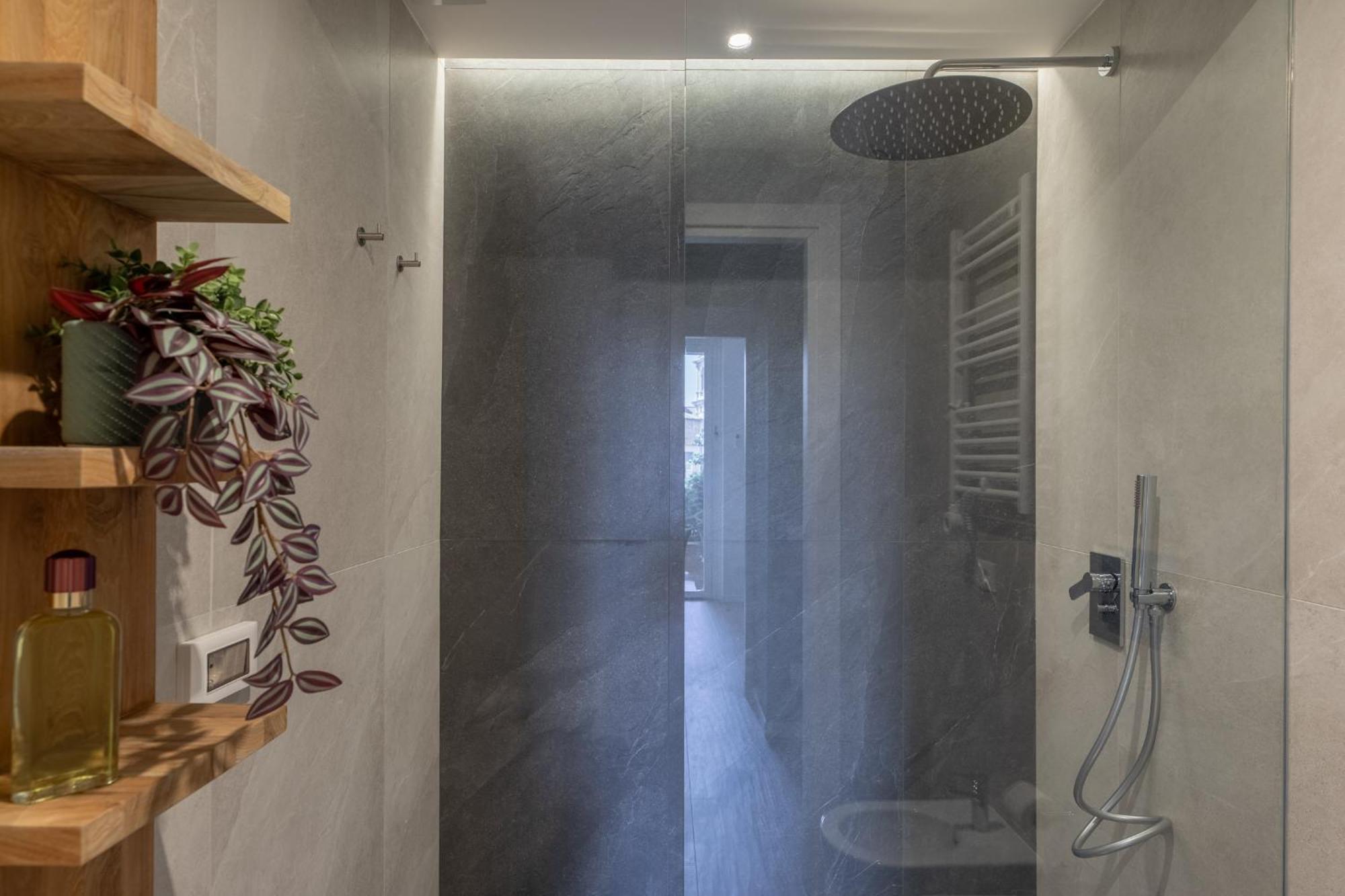 Apartment Iflat Saint Peter Chic Brand New Rome