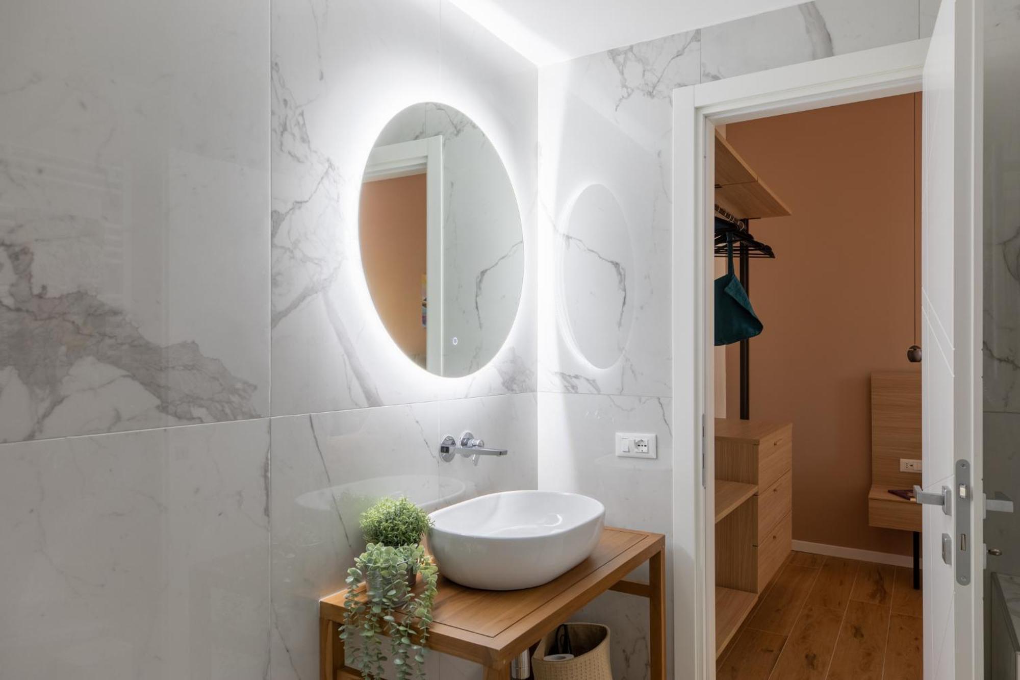 Apartment Iflat Saint Peter Chic Brand New Rome