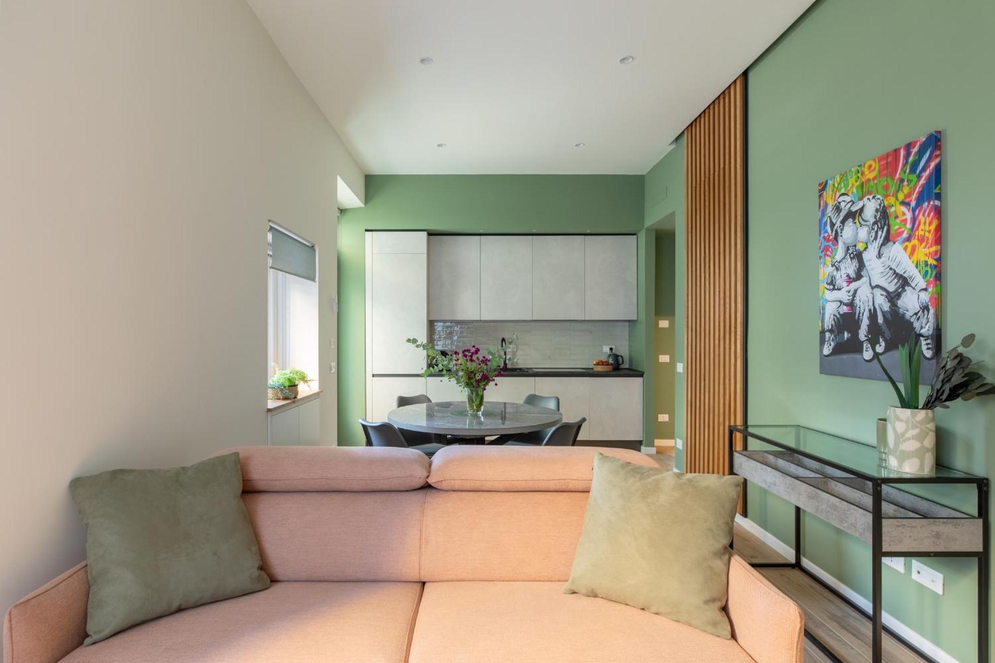 Iflat Saint Peter Chic Brand New Apartment Rome