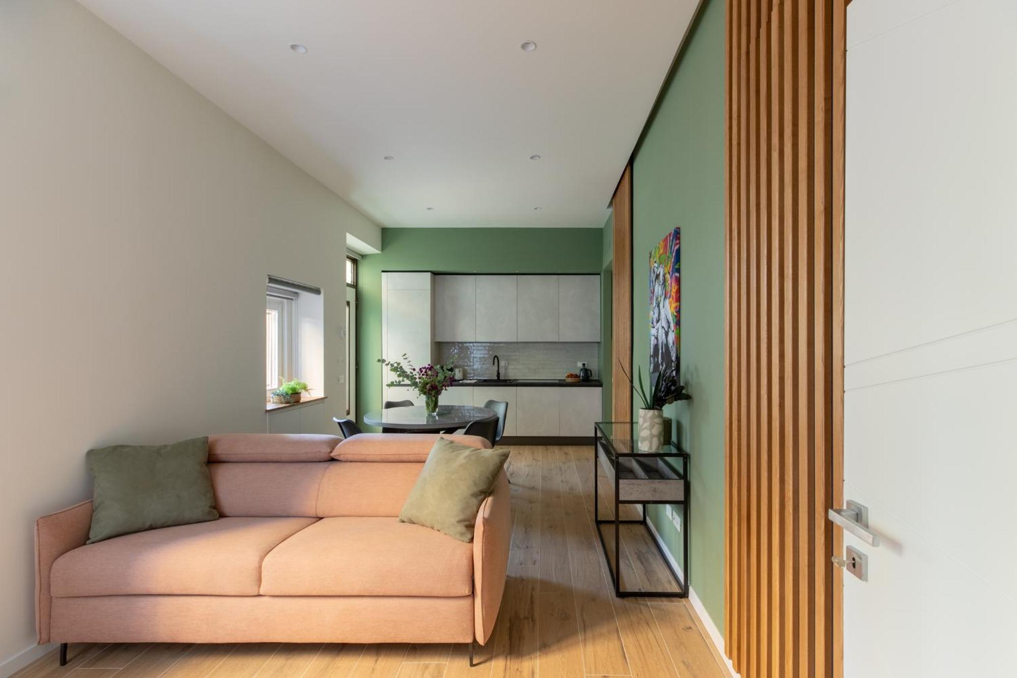 Apartment Iflat Saint Peter Chic Brand New