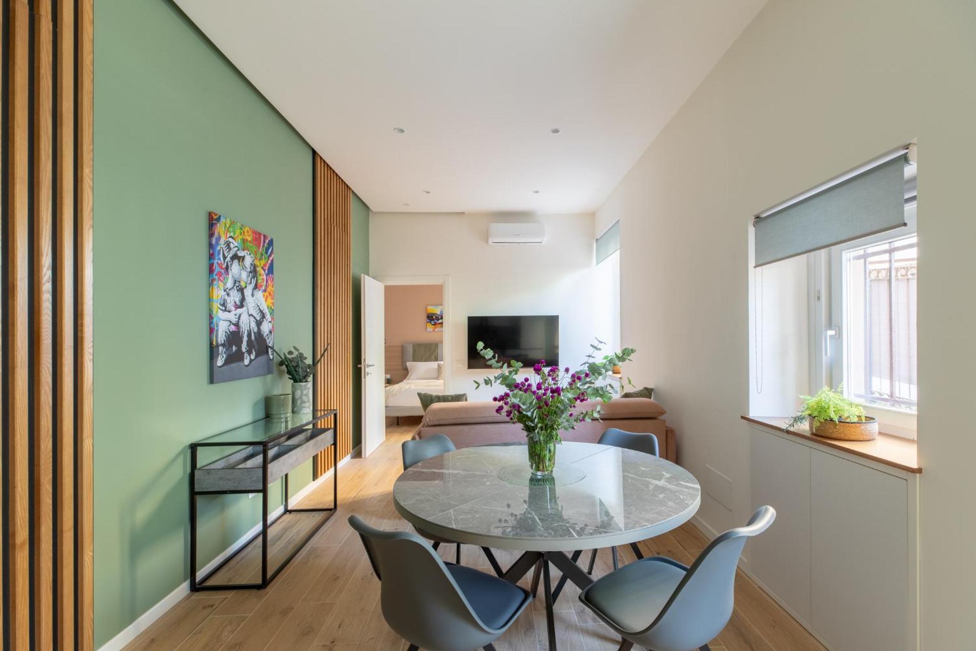 Apartment Iflat Saint Peter Chic Brand New